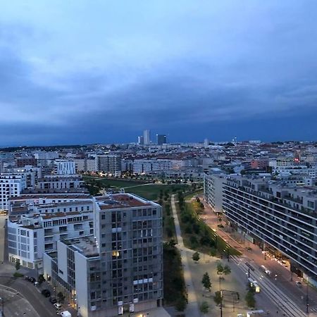 Stunning View Over Vienna In City Center Διαμέρισμα Εξωτερικό φωτογραφία
