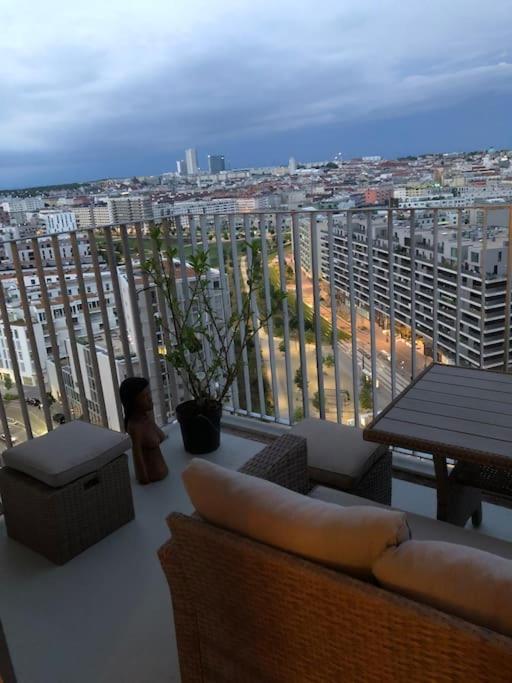 Stunning View Over Vienna In City Center Διαμέρισμα Εξωτερικό φωτογραφία