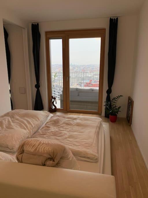 Stunning View Over Vienna In City Center Διαμέρισμα Εξωτερικό φωτογραφία