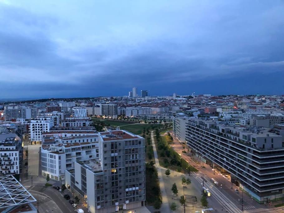 Stunning View Over Vienna In City Center Διαμέρισμα Εξωτερικό φωτογραφία
